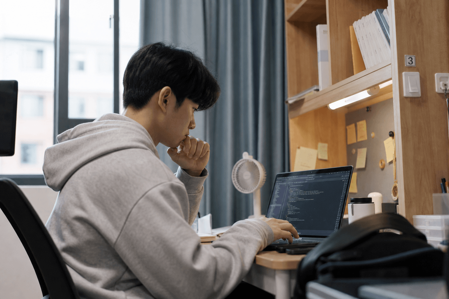 기숙사에서 시작된 AI 성공기, 어떻게 가능했을까?