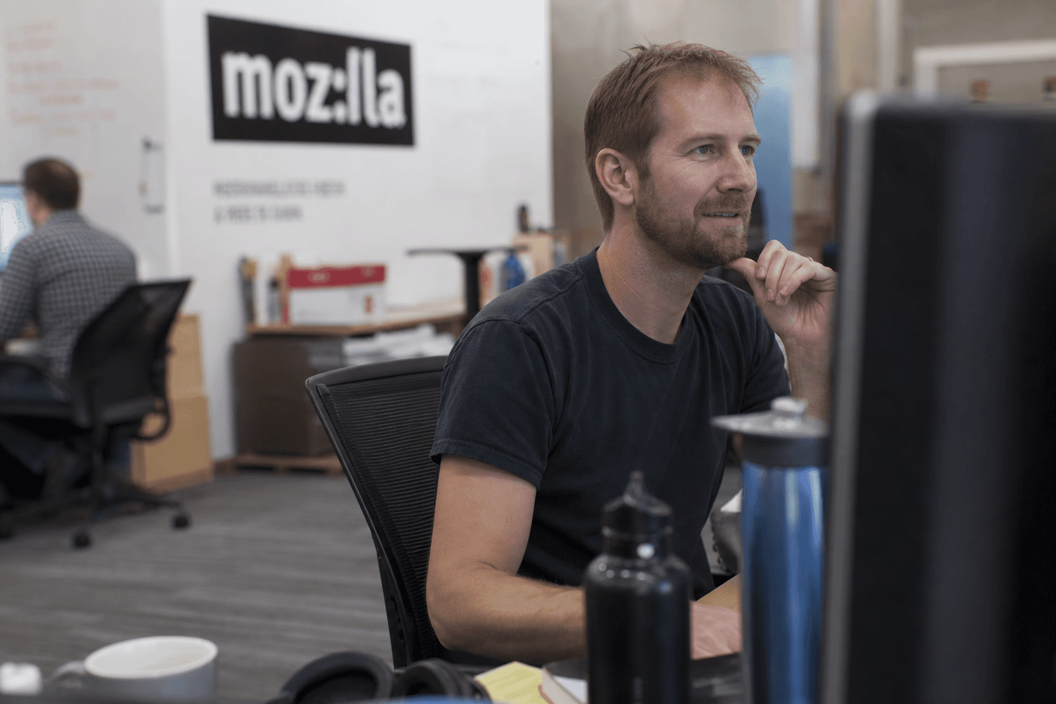 Mozilla 15년차가 짐 싼 진짜 이유