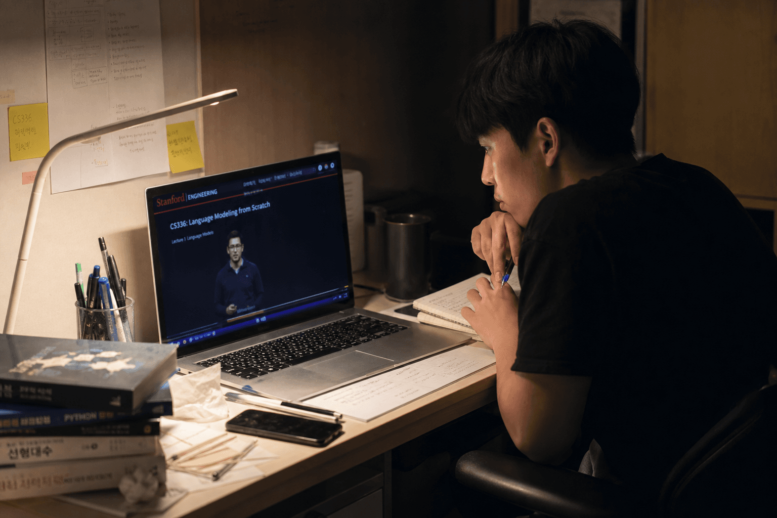 스탠포드 CS336 vs 전통 학습법, AI가 답일까요?